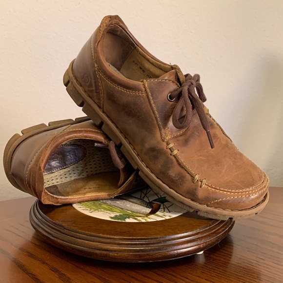Born Other - Born Joel lace-up